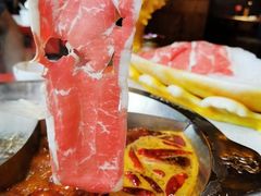 至尊雪花牛肉-大龙燚火锅(天钥桥路店)