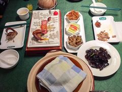 -大鸽饭(汉溪长隆店)