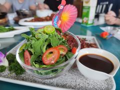 -云里小坐·小院里·团建·宴请·下午茶(三圣乡店)