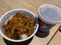 -吉野家(天坛东路店)