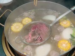-大吉利·潮汕牛肉火锅(河西店)