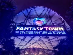 -三亚海昌梦幻海洋不夜城