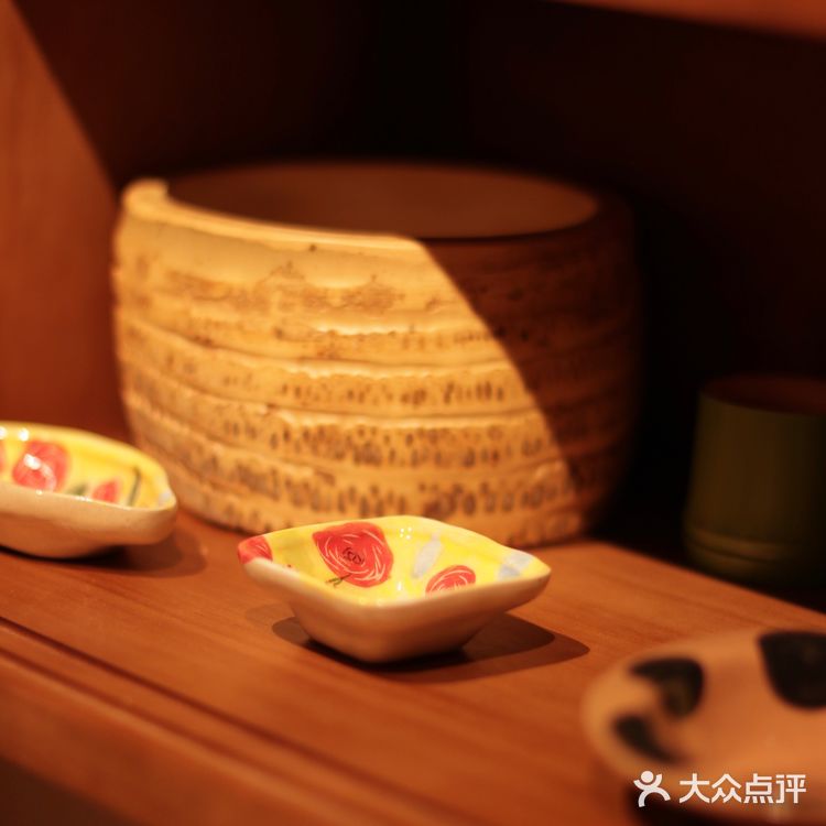 去这家店吃茶泡饭，顺便还能拍一套写真？