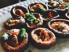 藏式烤天然蘑菇-玛吉阿米·餐吧