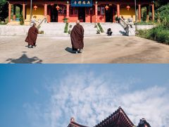 -南京市无想山景区