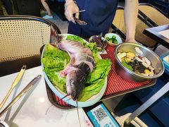 -鲜念蒸汽石锅鱼(红山6979店)