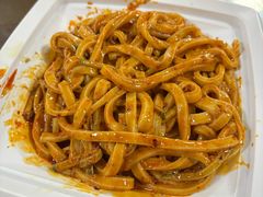 麻酱凉皮-志亮灌汤蒸饺·清真(庙后街店)