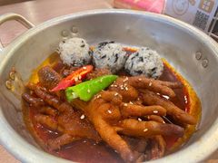 -WOW LUCKY创意韩料(龙阳广场店)