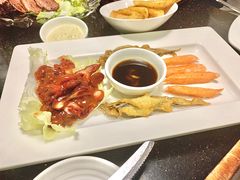 -南都咖啡西餐厅.全日茶点(福星路店)