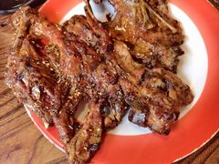 -周记老沈阳焦火鸡架