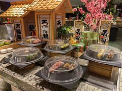 自助取餐区-Club Med Joyview安吉度假村·品餐厅