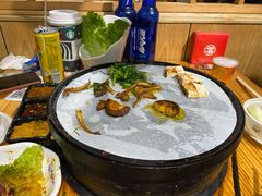 -胖记烤肉(江汉路店)