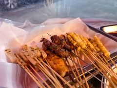 -串小白烧烤(金沙洲店)