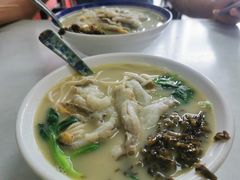-明呈黄鱼面馆(斜土路店)
