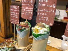 -Al Salam莫的三明治