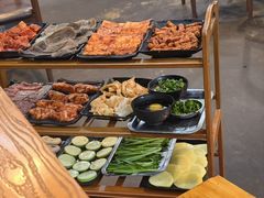 -西昌老号李小肠特色烧烤园(双流店)