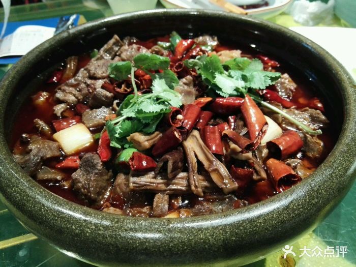 辛香汇(新百店)烟笋烧牛腩图片