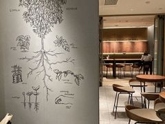 大堂-星巴克臻选(广州好世界广场店)