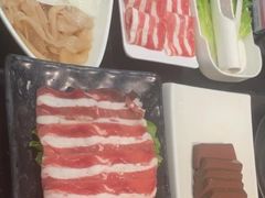 -锅说大脸毛肚重庆老火锅(佐阾店)