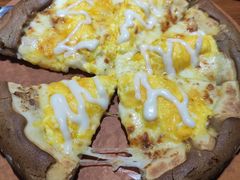 -Mr.Pizza米斯特比萨(五四广场青岛首店)