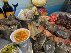 -乔哥铭洋海鲜自助(皇城恒隆广场店)