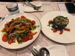 安妮沙拉-安妮意大利餐厅(世贸天阶店)