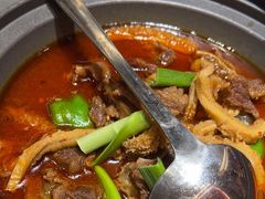 -肖记公安牛肉鱼杂馆·省级非物质文化遗产(江汉路直营店)