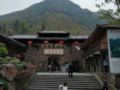 -藏龙百瀑风景区