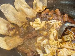 -三里屯土灶炖公鸡地锅鸡(江东店)