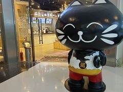 -藏猫猫咖啡主题馆(中央大道店)