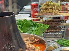 -河南前程·羊肉汤·烧烤(总店)