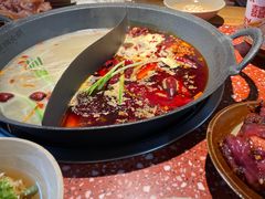 -赵美丽·重庆社区火锅·直营店(火车东站·中豪国际店)