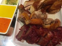 -新大咀港式茶餐厅(宝山万达店)