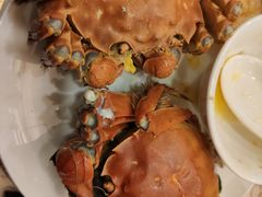 清蒸大闸蟹-王宝和酒家(黄浦店)