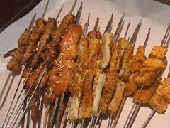 -枪火串烧·东北特色烧烤(罗湖总店)