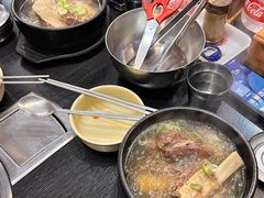 排骨汤(牛肉)-莲洞本家
