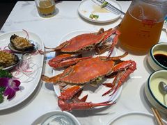 -正黄旗海鲜烧烤大排档(延安路总店)