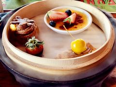 -非常时髦餐厅VUE Restaurant(外滩茂悦大酒店)