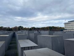 -欧洲被害犹太人纪念碑