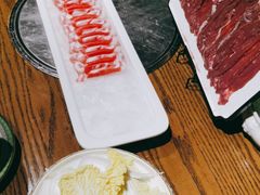 -百草滩羊清水涮羊肉(长城路店)