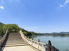 -天目湖山水园