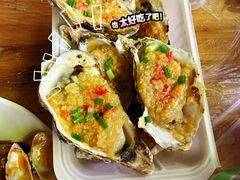 -郑记•不夜城烧烤•龙虾•虾蟹(黄鹤楼店)