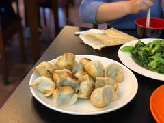 -一定好水饺店