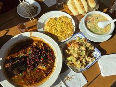 -燕北云山·农家菜·灶台鱼(密云溪翁庄店)