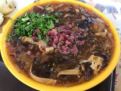 酸辣汤-毛华美食(清扬路二店)