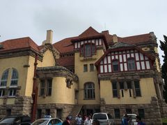 -青岛德国总督楼旧址博物馆