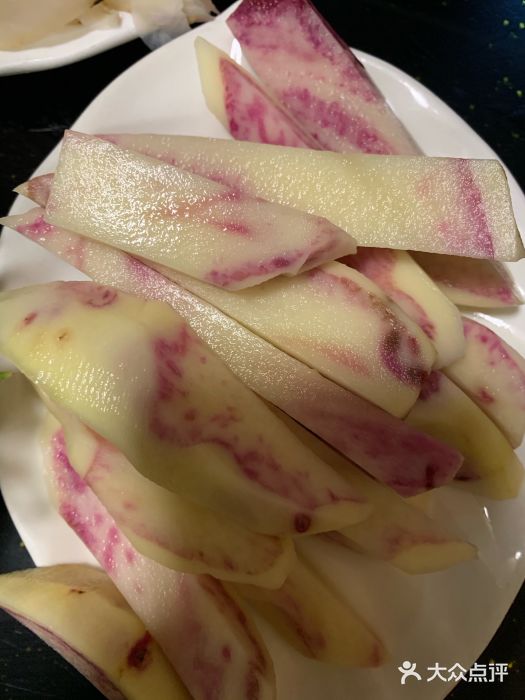 山老腿火锅店-洋芋-菜-洋芋图片-剑川县美食-大众点评网