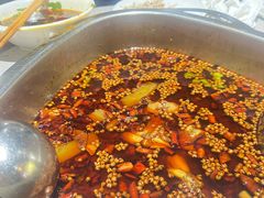 -味之绝美蛙鱼头火锅(花都店)