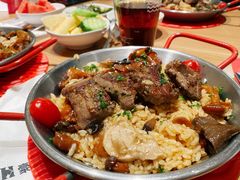 -豪客来牛排(天阳D32店)