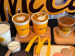 -麦当劳(台州路桥DT店)